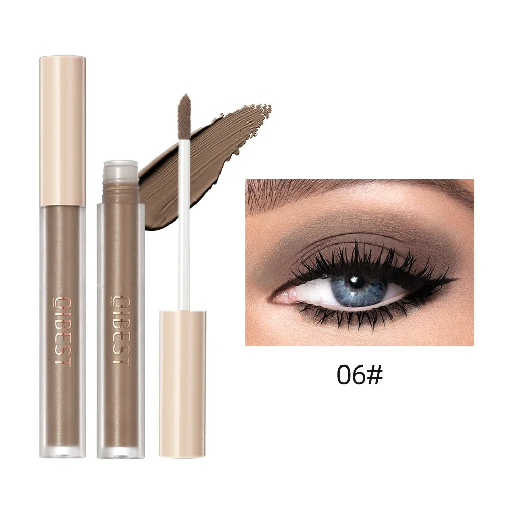 Sombra Líquida Mate Velvet – Contorno de Ojos y Mejillas 2 en 1