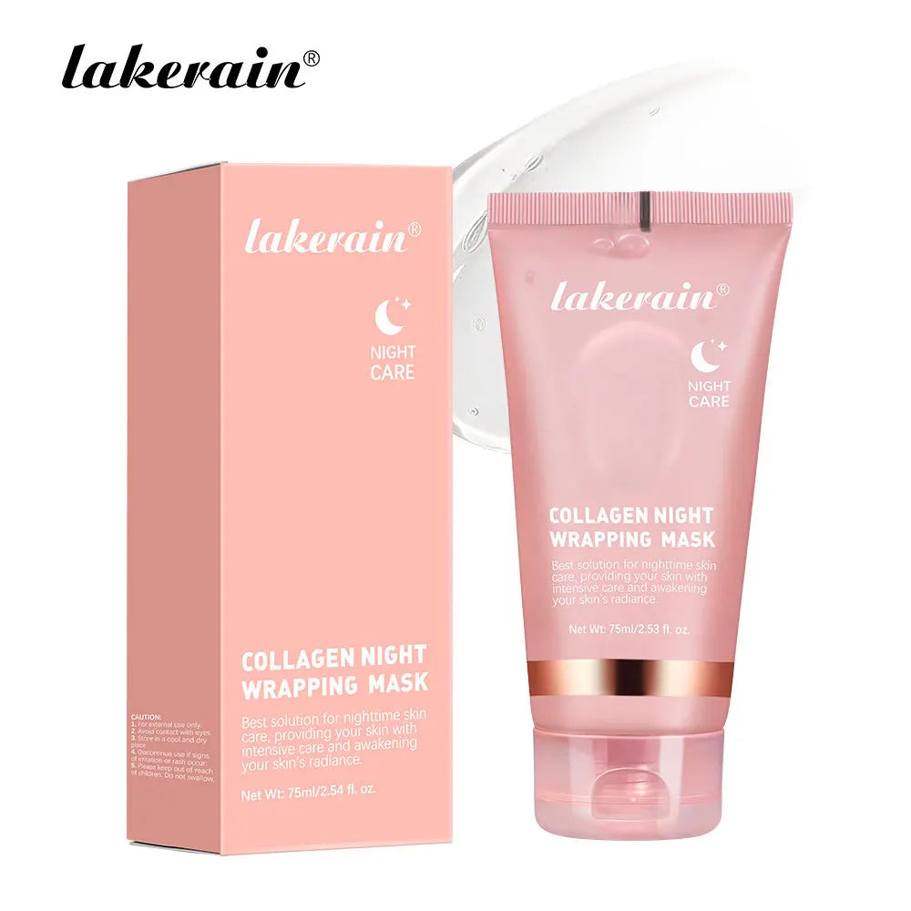 Mascarilla Peel-off de Colágeno – Hidratante, Purificante y Antiarrugas