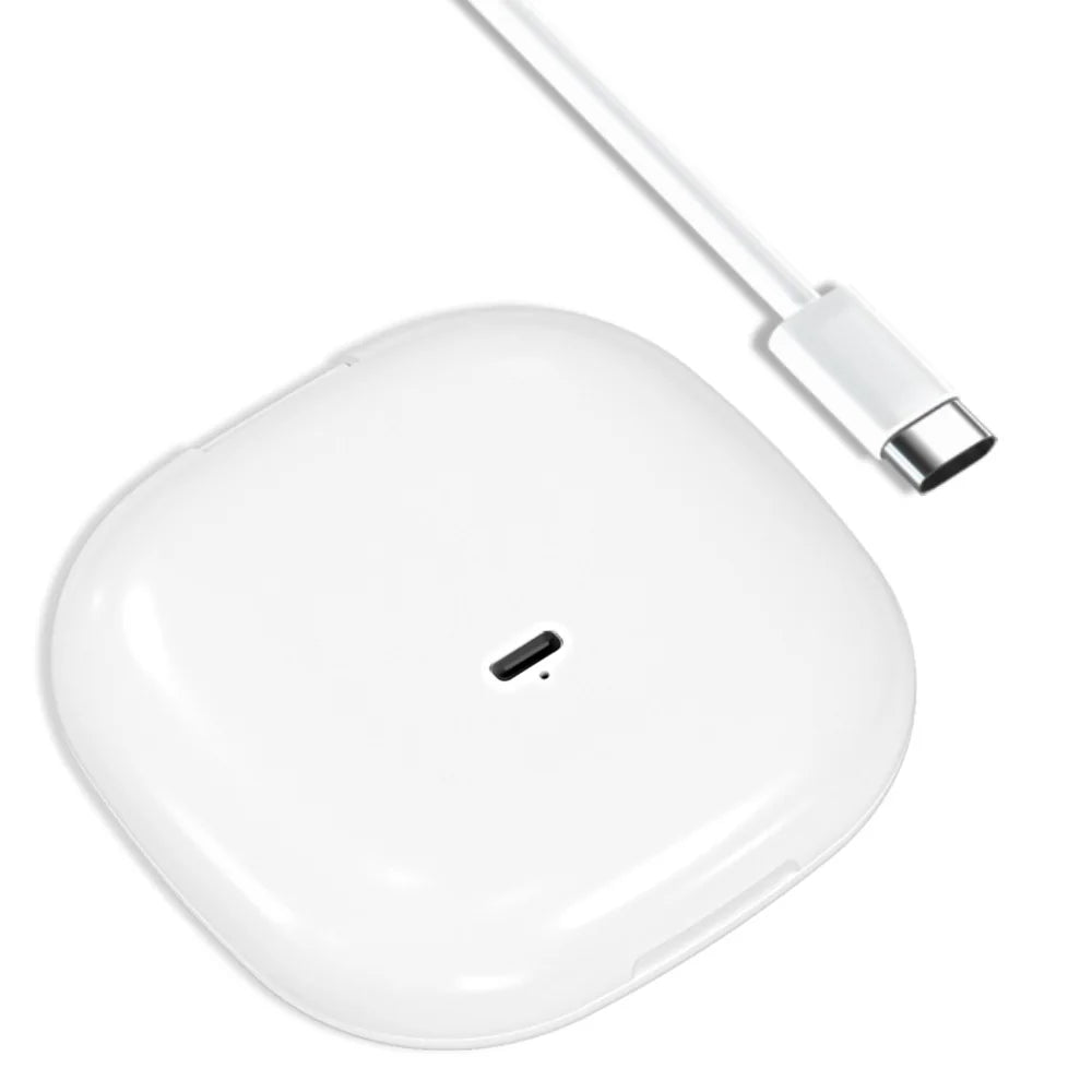 Espejo de Maquillaje LED de Bolsillo – Compacto, Plegable, Recargable con Aumento 5x/10x | Ideal para Viaje y Uso Diario