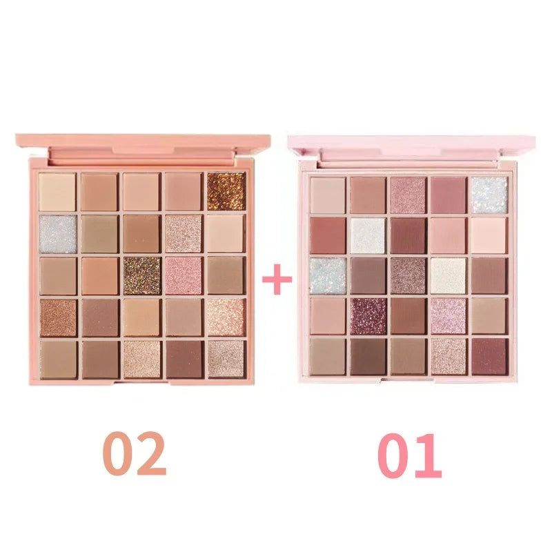 Delineador de ojos delgado aprueba de agua de larga duración y resistente a manchas.