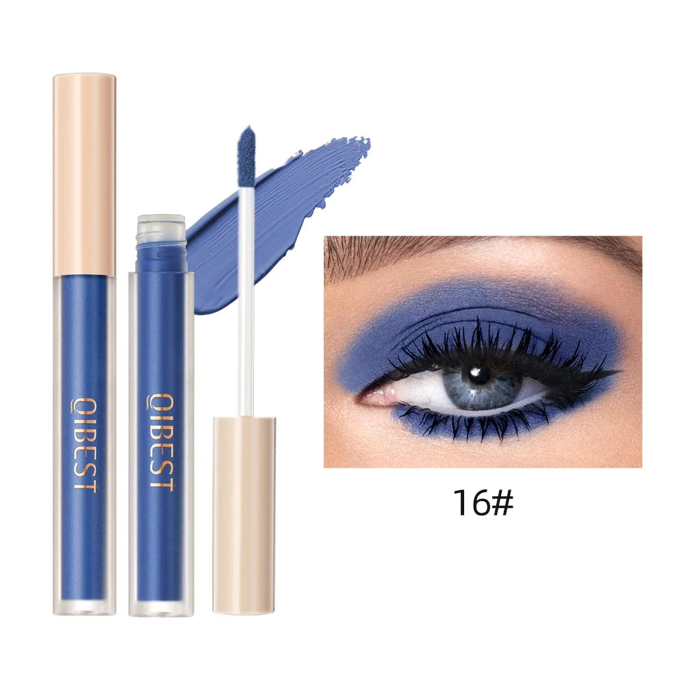 Sombra Líquida Mate Velvet – Contorno de Ojos y Mejillas 2 en 1