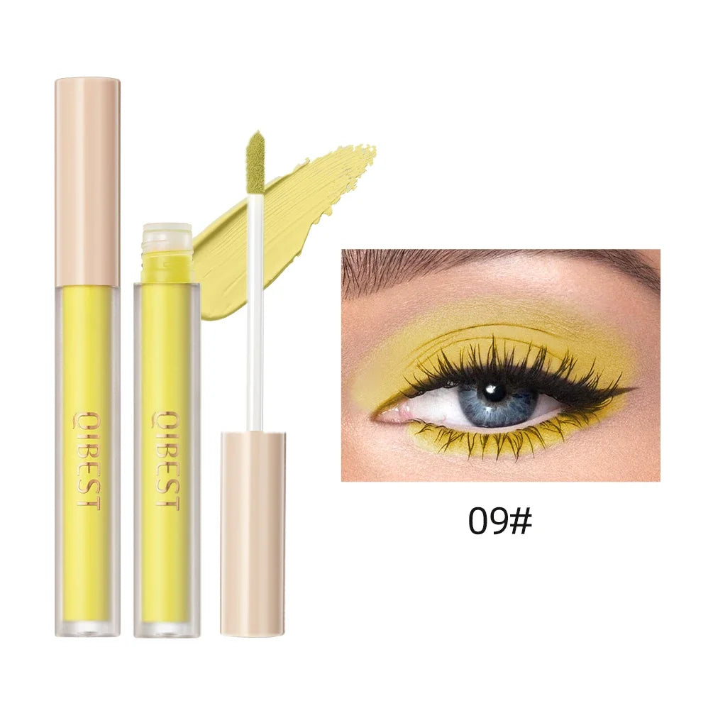 Sombra Líquida Mate Velvet – Contorno de Ojos y Mejillas 2 en 1