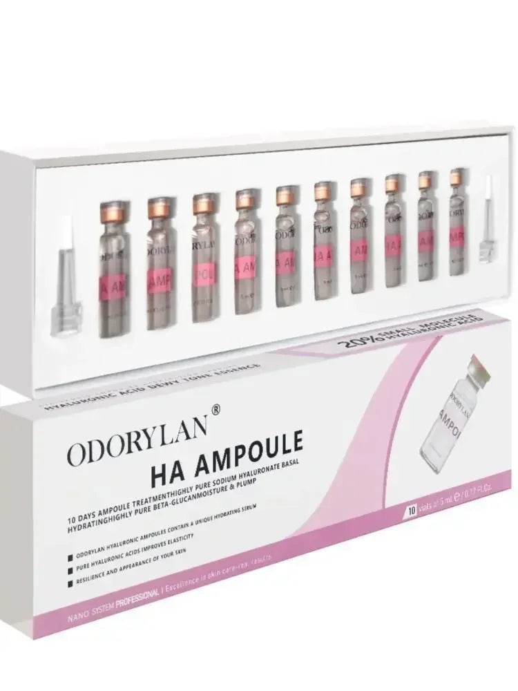 Sérum Facial con Ácido Hialurónico – Hidratación, Reparación y Efecto Rejuvenecedor