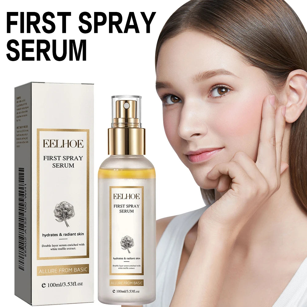 Sérum Facial con Trufa Blanca en Spray – Hidratante, Reparador y Reductor de Poros 100ml