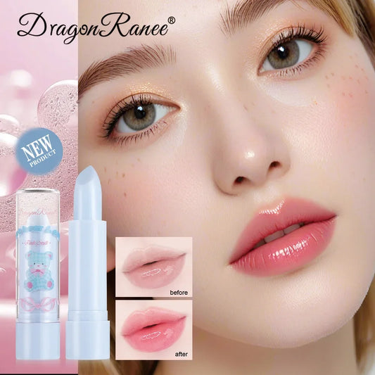 Labial Mágico – Cambia de Color + Repara e Hidrata