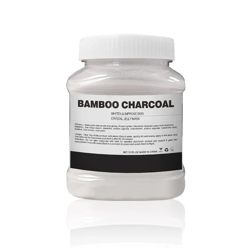 Mascarilla Hidratante en Polvo con Oro 24K y Pétalos de Rosa – 350g