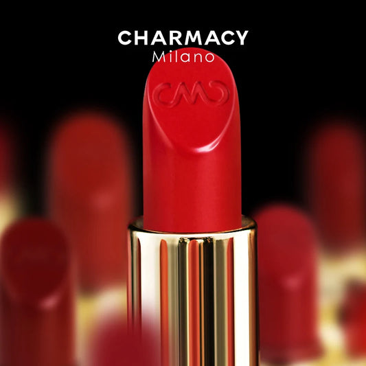 Labial de Lujo Velvet – Hidratación y Brillo Profesional by CHARMACY