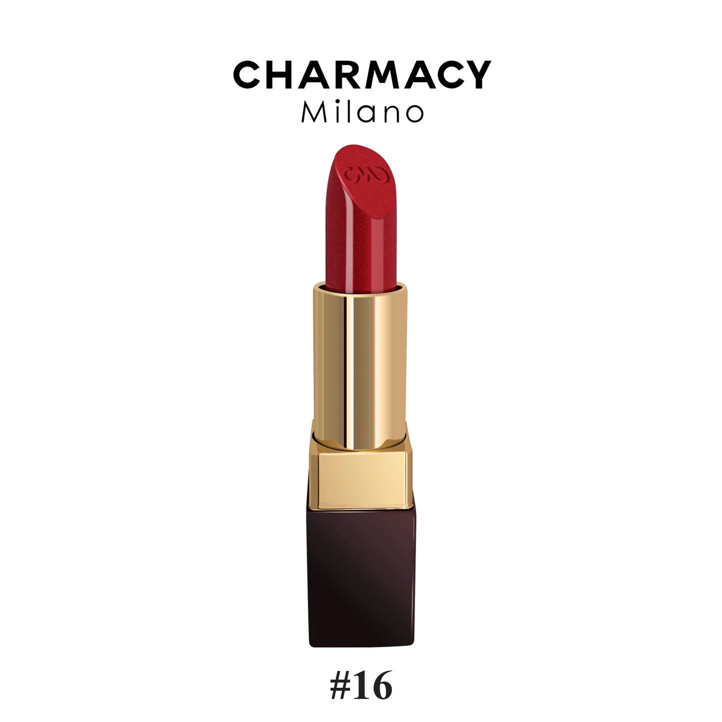 Labial de Lujo Velvet – Hidratación y Brillo Profesional by CHARMACY