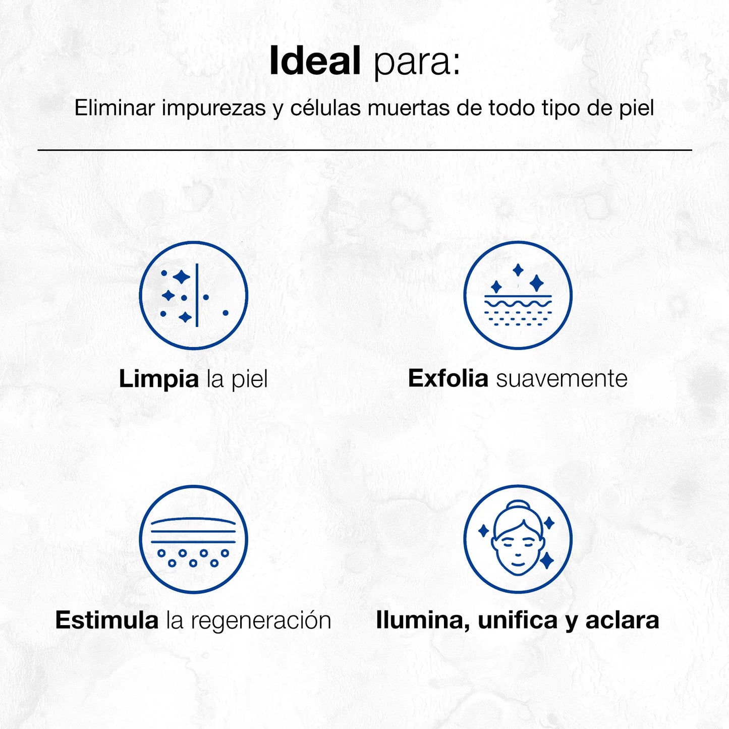 Tónico Exfoliante Iluminador Bella Aurora 200 ml – Con Flor de Jeju | Anti-manchas & Purificante Facial
