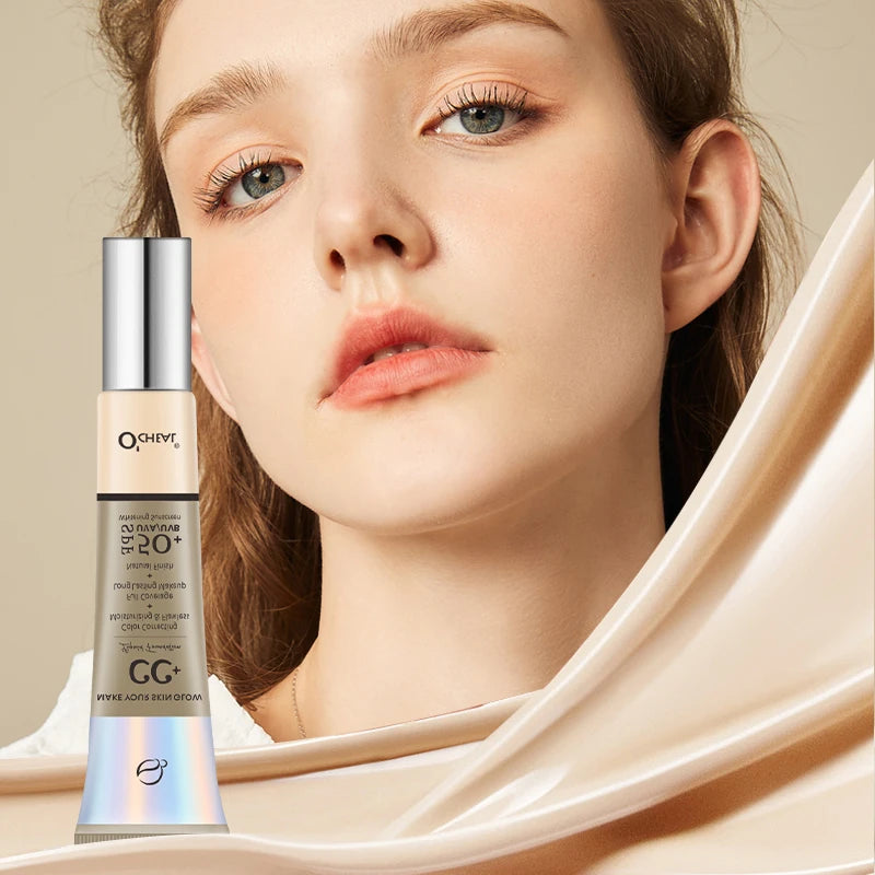 CC Cream Ocheal 30g – Base, Corrector y Protector Solar SPF 50+
