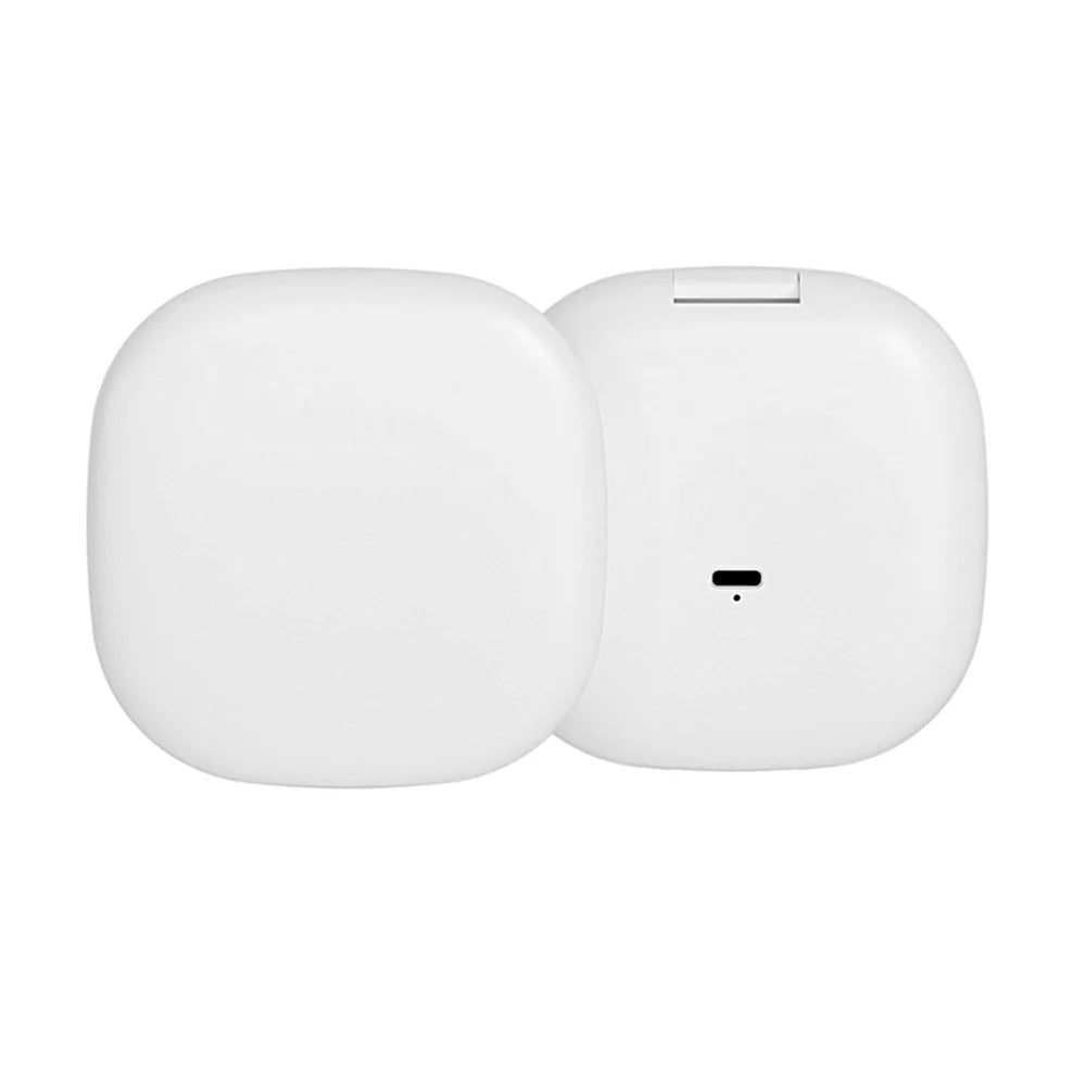 Espejo de Maquillaje LED de Bolsillo – Compacto, Plegable, Recargable con Aumento 5x/10x | Ideal para Viaje y Uso Diario