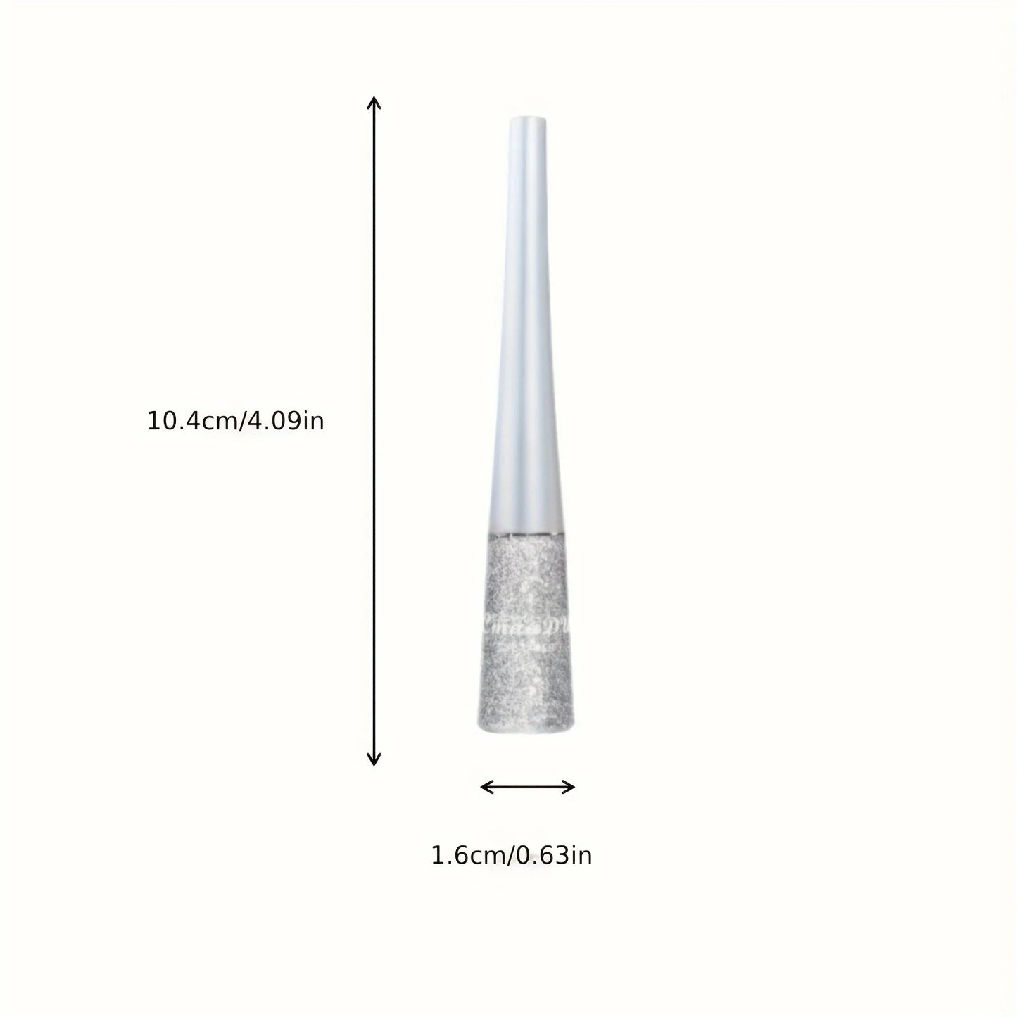 Lápiz de Eyeliner Líquido de Larga Duración - Brillo en Plateado, Verde y Azul | Maquillaje Impermeable y a Prueba de Manchas