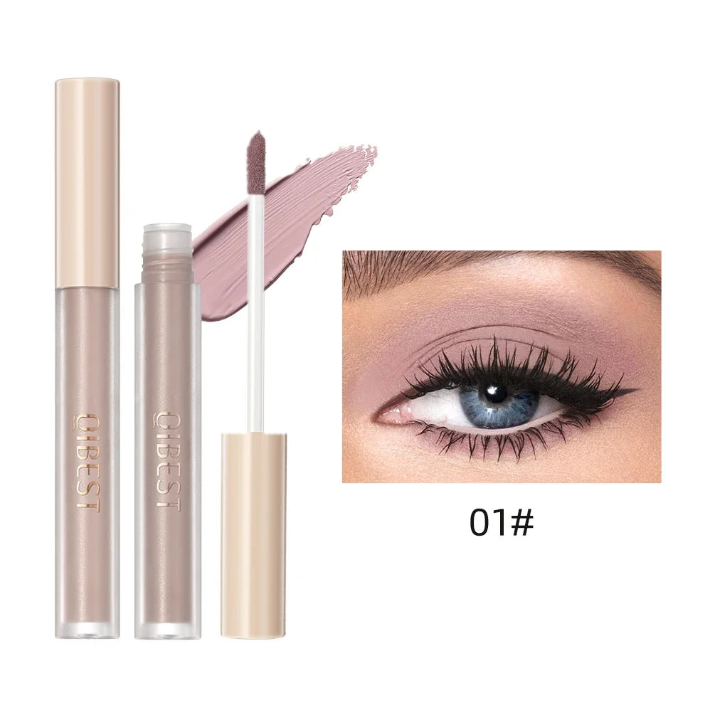 Sombra Líquida Mate Velvet – Contorno de Ojos y Mejillas 2 en 1