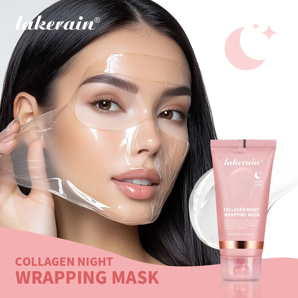 Mascarilla Peel-off de Colágeno – Hidratante, Purificante y Antiarrugas