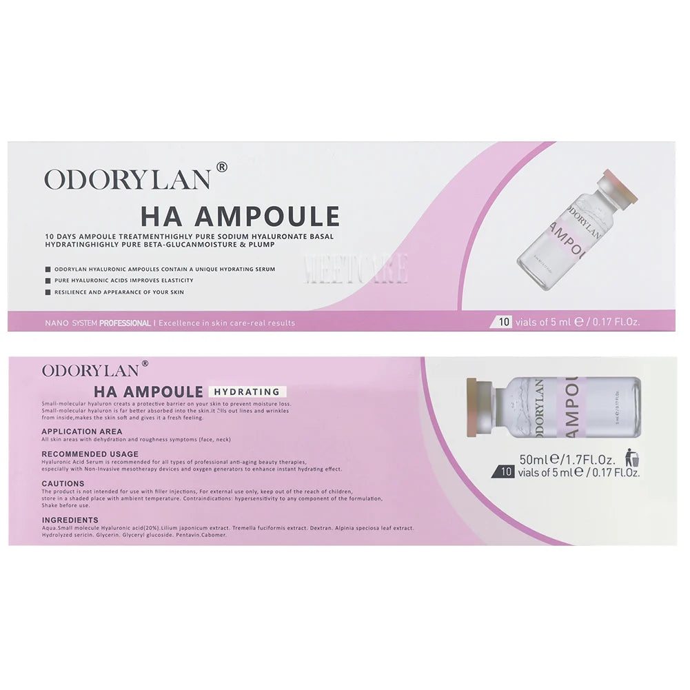 Sérum Facial con Ácido Hialurónico – Hidratación, Reparación y Efecto Rejuvenecedor