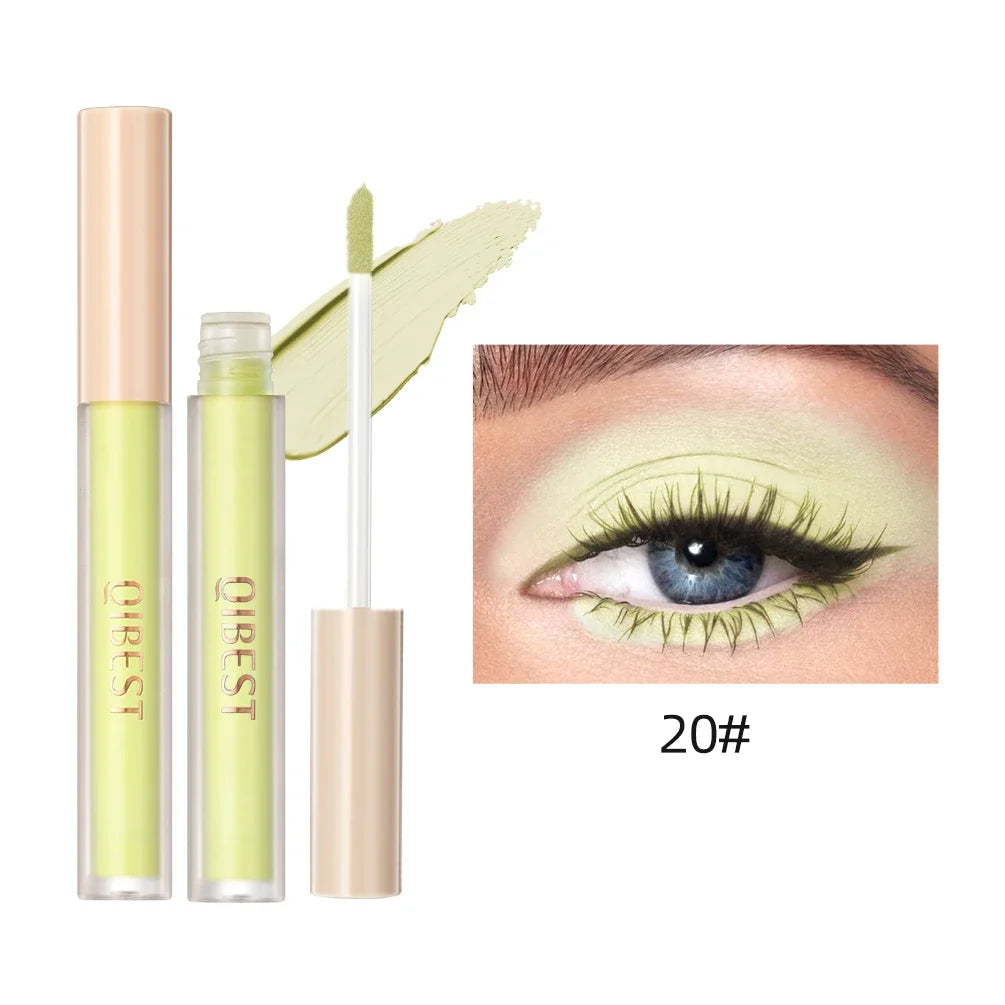 Sombra Líquida Mate Velvet – Contorno de Ojos y Mejillas 2 en 1