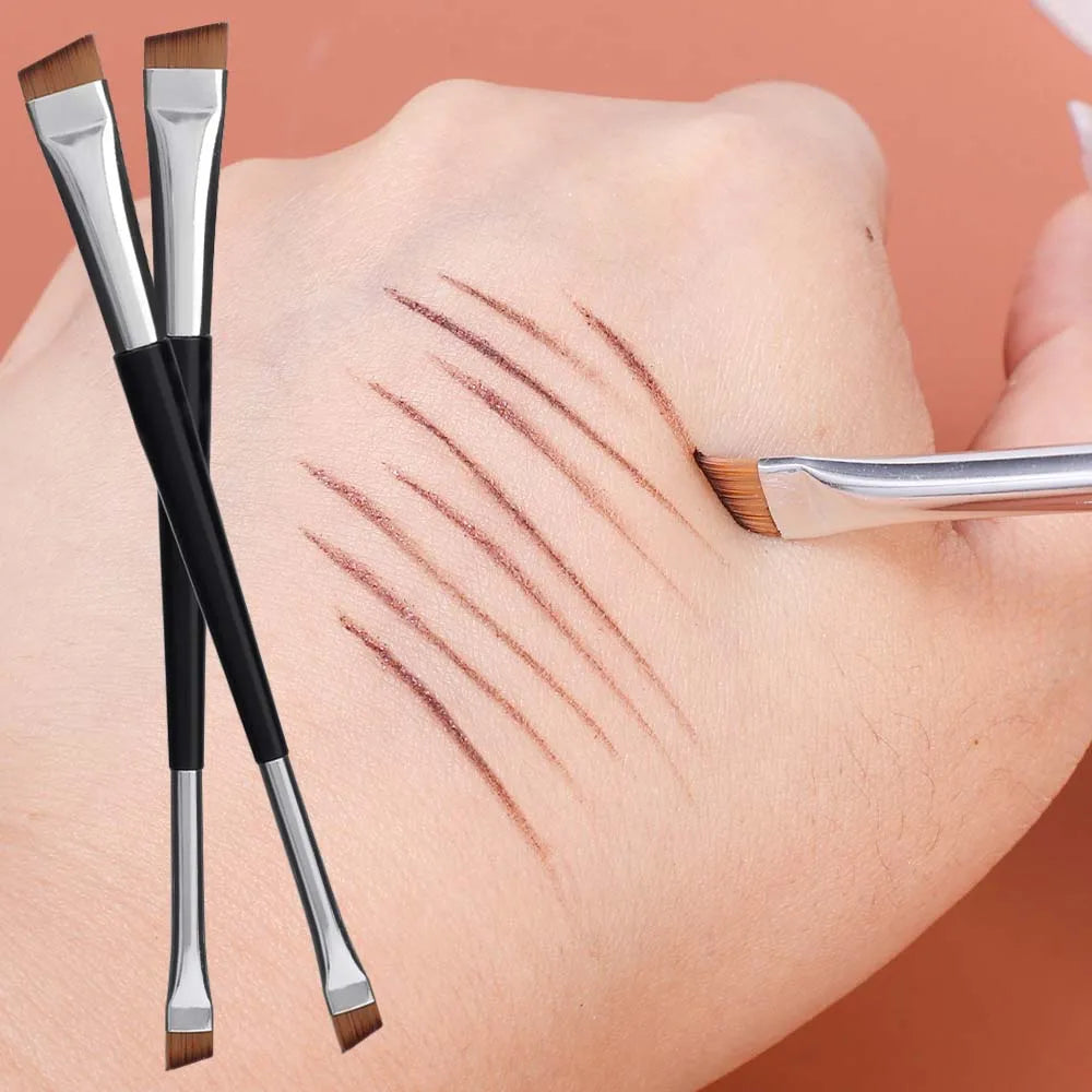 Pincel Delineador Profesional para Cejas 15 pcs