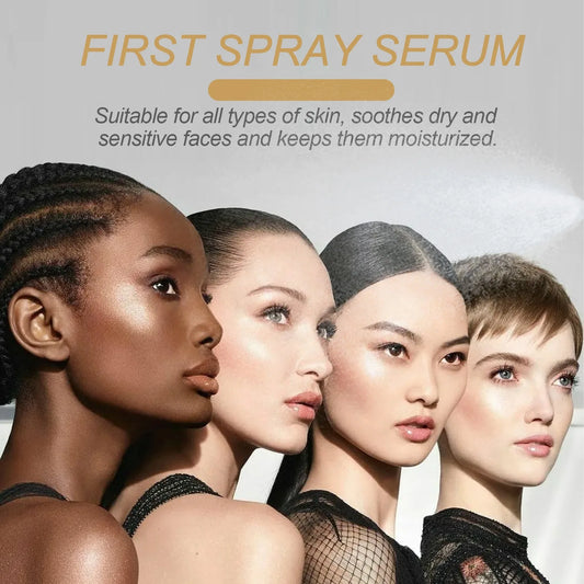 Sérum Facial con Trufa Blanca en Spray – Hidratante, Reparador y Reductor de Poros 100ml