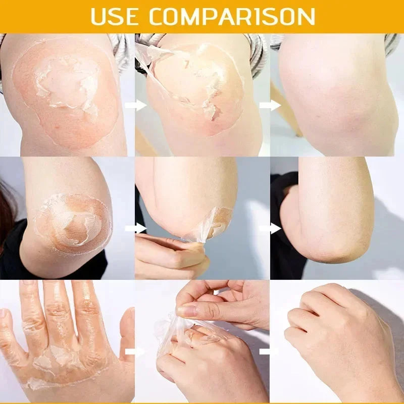 Yellow Peeling Lotion Orgánica – Exfoliante Aclarante para Manchas Oscuras con Ácido Hialurónico