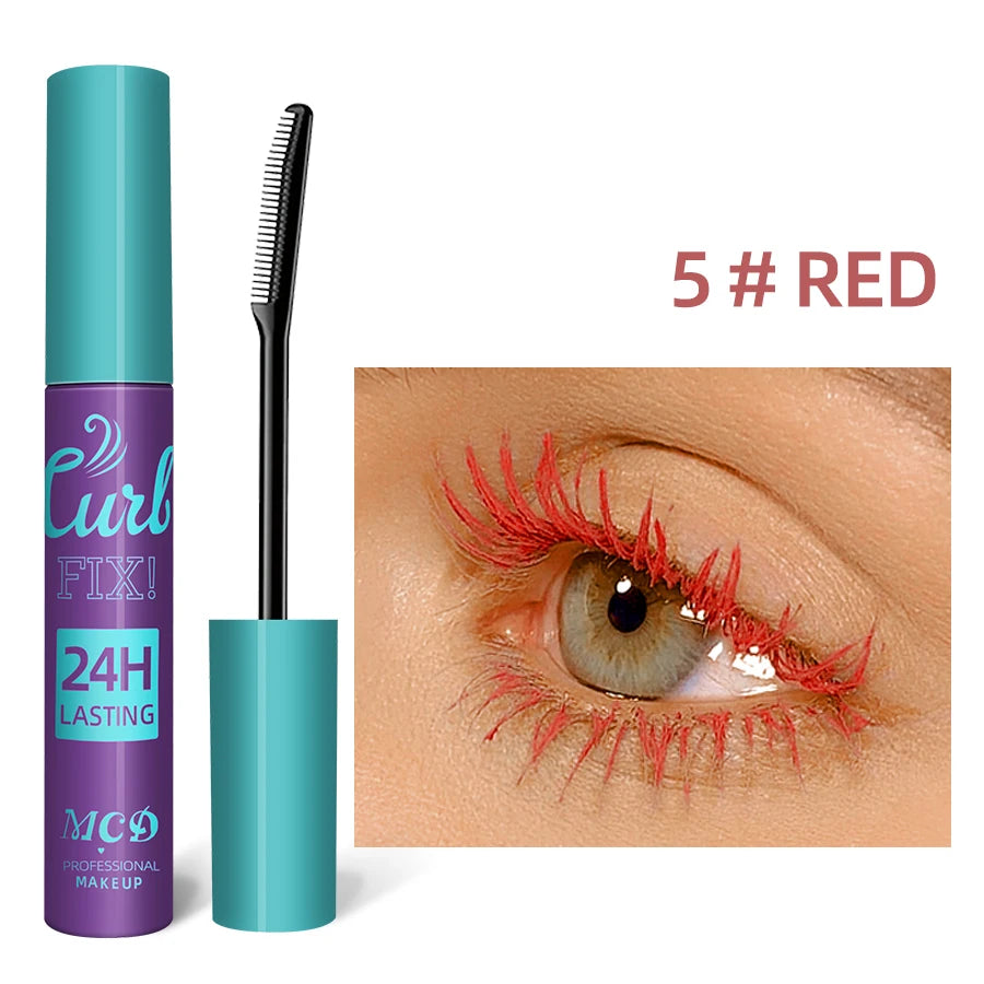 Pestañina Fantasía Color – Look Impacto